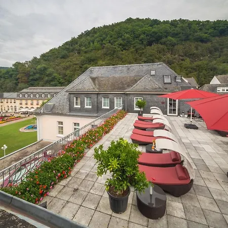 Häcker's Fürstenhof Hotell Bad Bertrich
