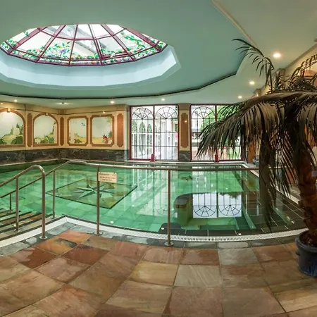 Hotell Häcker's Fürstenhof Bad Bertrich