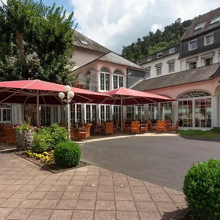 Häcker's Fürstenhof Bad Bertrich