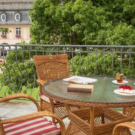 Hotell Häcker's Fürstenhof Bad Bertrich