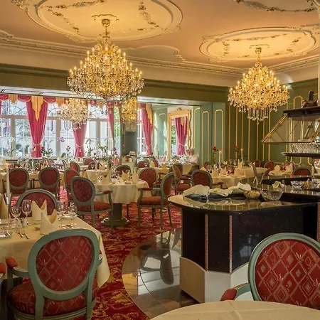 Häcker's Fürstenhof 4*