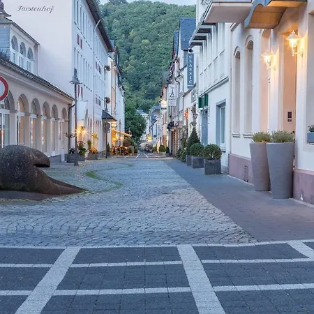 Häcker's Fürstenhof Hotell