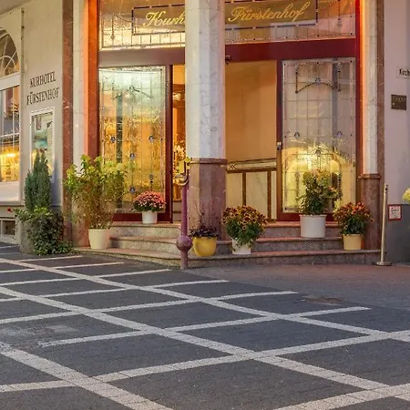 Häcker's Fürstenhof Hotell 4*