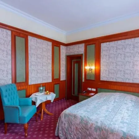 Häcker's Fürstenhof Hotell Bad Bertrich