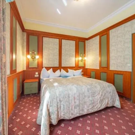 Häcker's Fürstenhof 4* Bad Bertrich