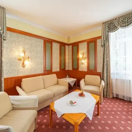 Häcker's Fürstenhof Hotell