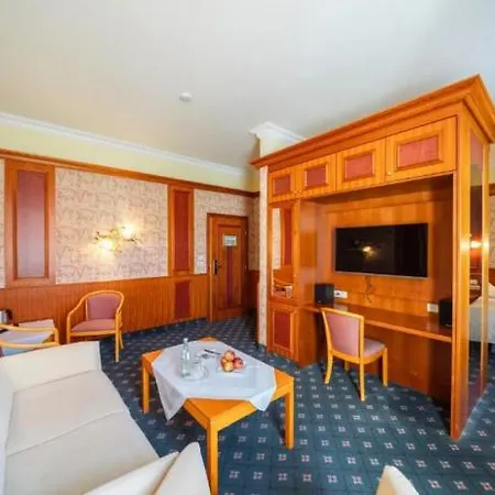 Hotell Häcker's Fürstenhof