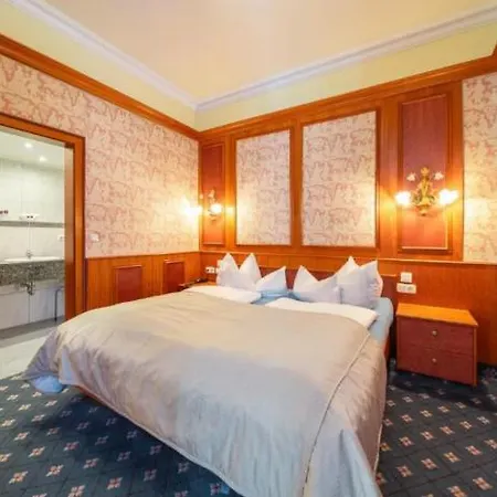 Häcker's Fürstenhof Hotell 4*