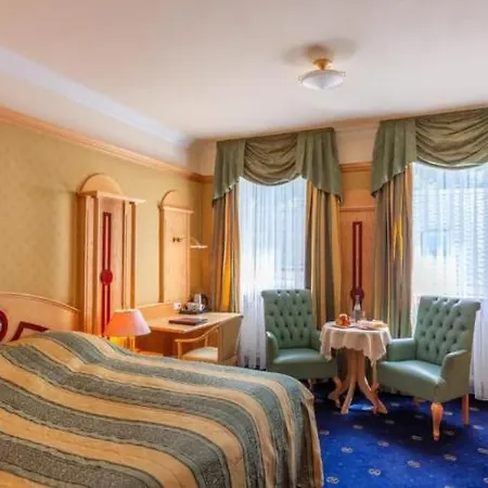 Häcker's Fürstenhof Hotell Bad Bertrich