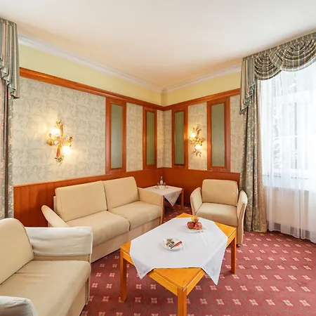 Hotell Häcker's Fürstenhof