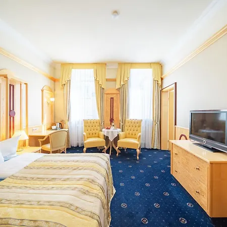 Häcker's Fürstenhof Hotell