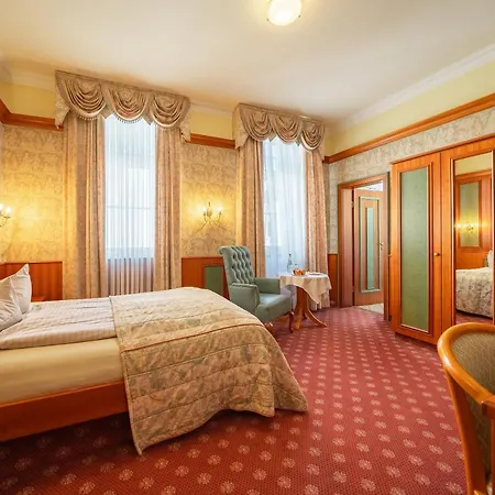Häcker's Fürstenhof Hotell Bad Bertrich