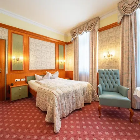 Hotel Häcker's Fürstenhof