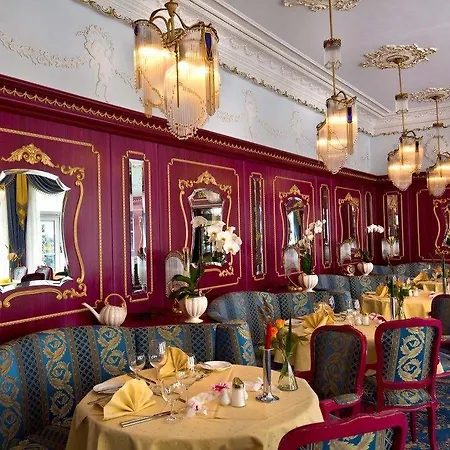 Fuerstenhof Hotel 4*