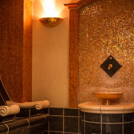 Отель Fuerstenhof