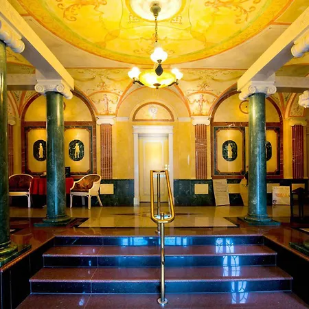 Hotel Fuerstenhof Bad Bertrich