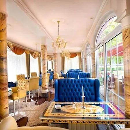 Otel Fuerstenhof Bad Bertrich