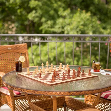 Fuerstenhof Бад-Бертрих