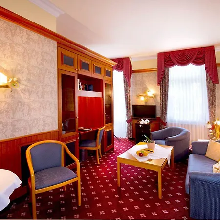 Fuerstenhof Hotel Bad Bertrich