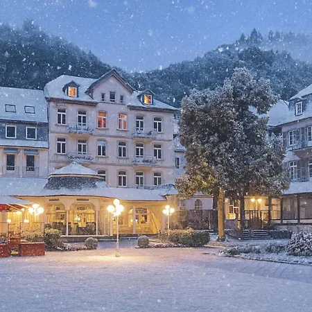 Fuerstenhof Szálloda 4*
