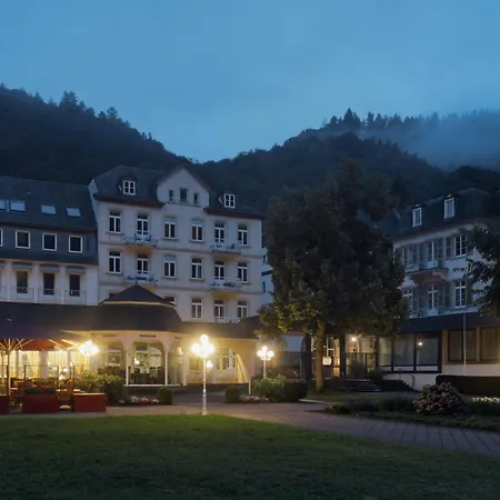 Fuerstenhof Szálloda Bad Bertrich