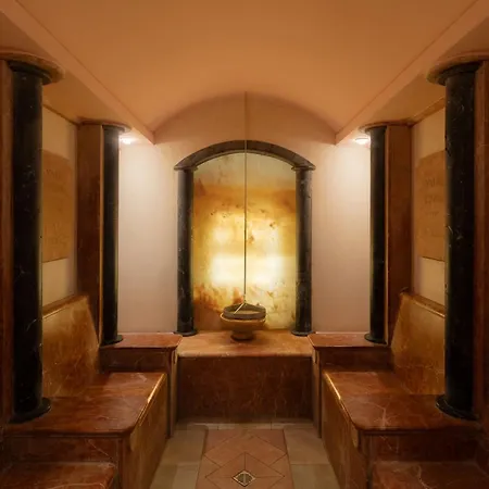 호텔 Fuerstenhof 바트베르트리흐