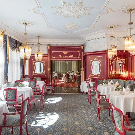 Fuerstenhof 4* バート・ベルトリッヒ