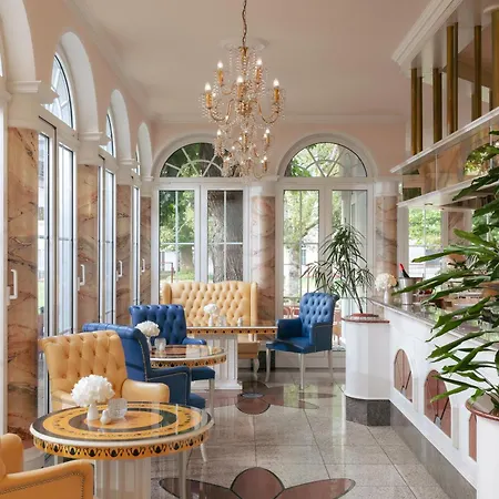 Fuerstenhof Hotel Bad Bertrich