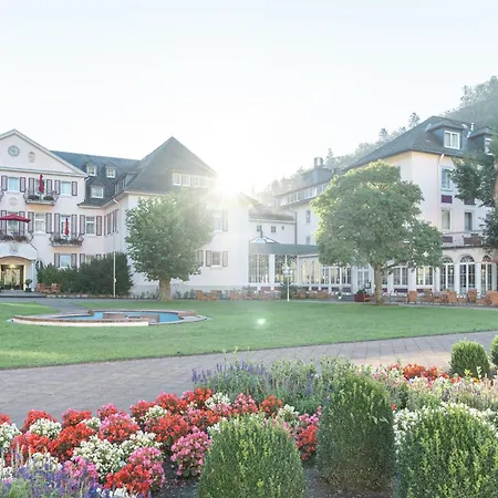 Szálloda Fuerstenhof 4*