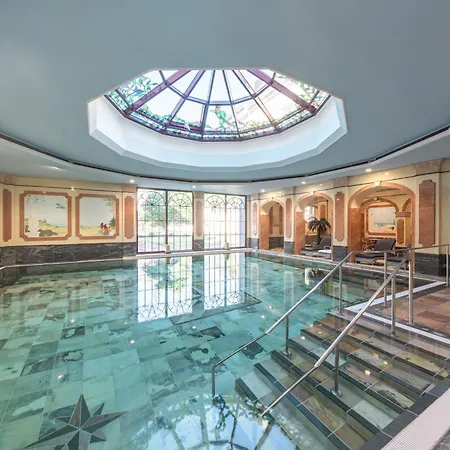 Fuerstenhof 호텔 바트베르트리흐