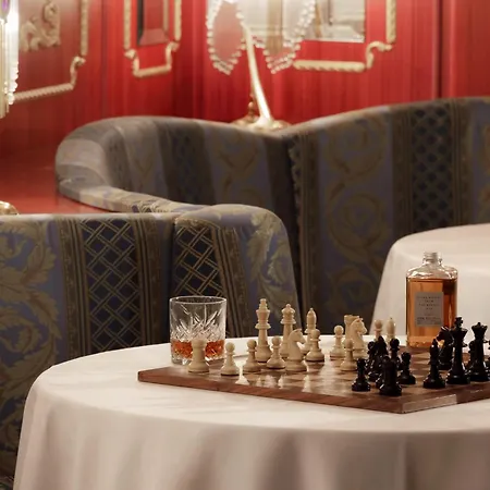 호텔 Fuerstenhof 바트베르트리흐