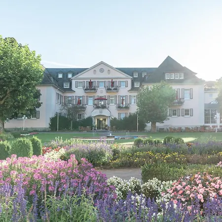 Fuerstenhof Hotel 4*