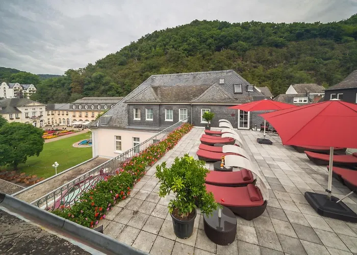 Fuerstenhof Hotel Bad Bertrich