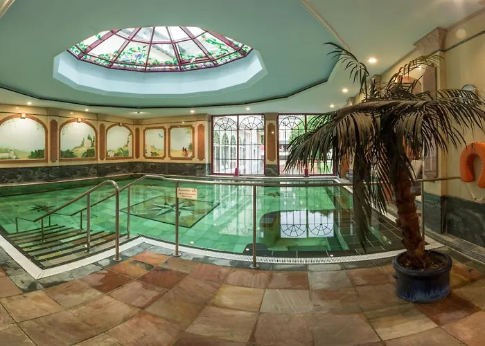 酒店 Fuerstenhof 巴特贝特里希