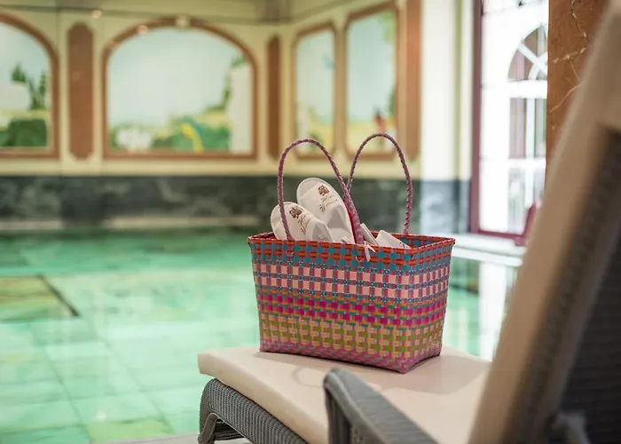 Fuerstenhof Hotel 4*