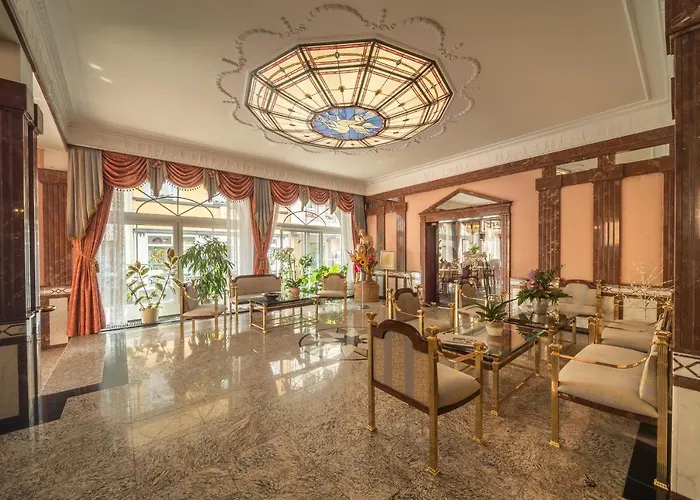 Hotel Fuerstenhof 4*