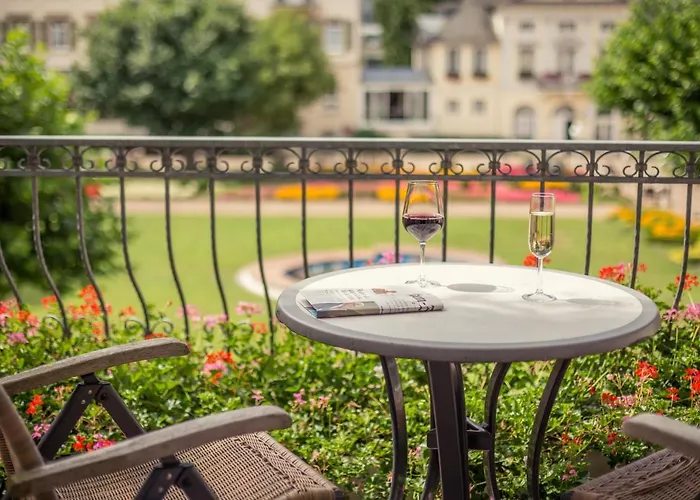 Fuerstenhof Hotel Bad Bertrich