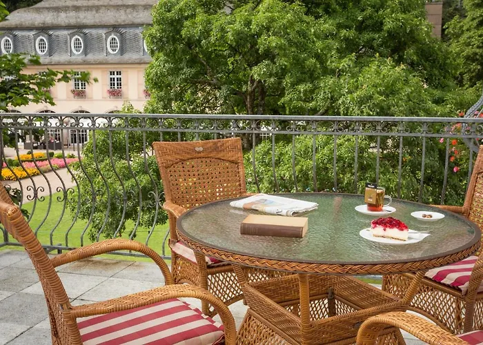 Hotel Fuerstenhof Bad Bertrich