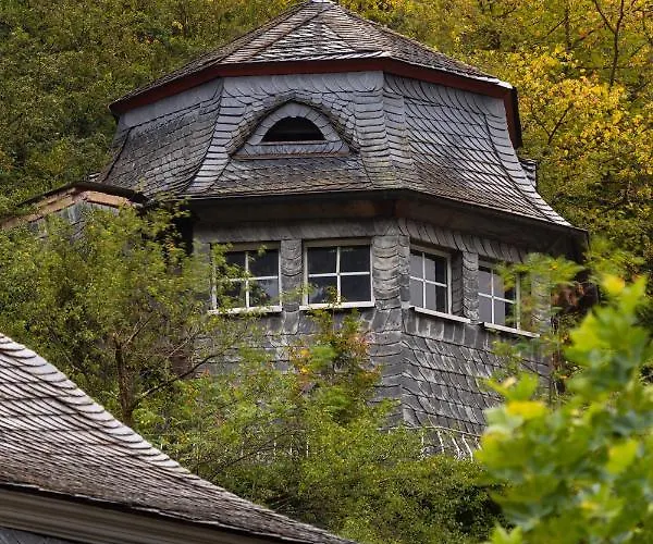 Häcker's Fürstenhof 4* Bad Bertrich