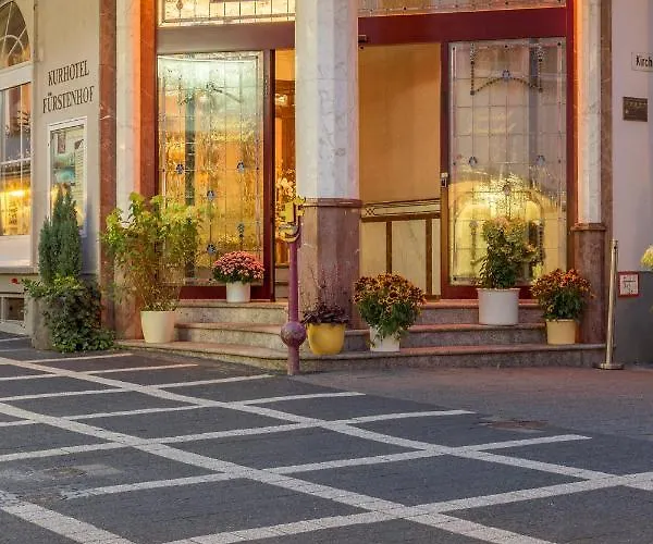 Häcker's Fürstenhof Hotel 4*