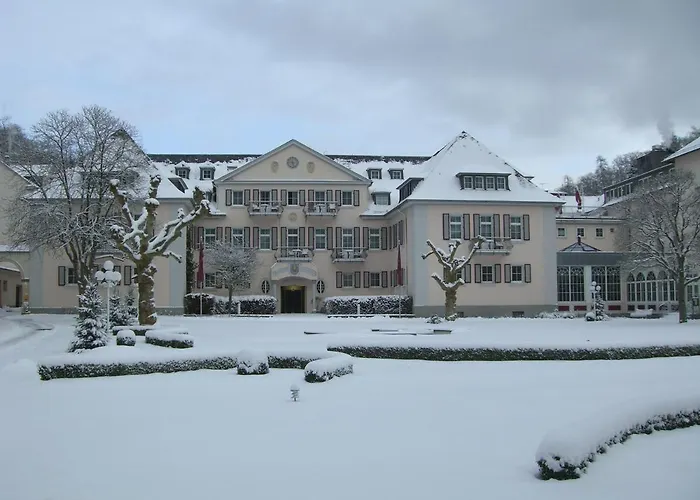 Hotel Häcker's Fürstenhof 4*