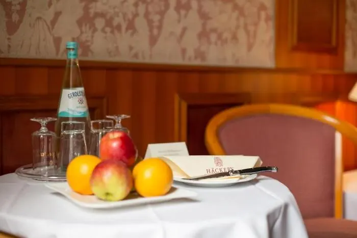 Häcker's Fürstenhof Bad Bertrich