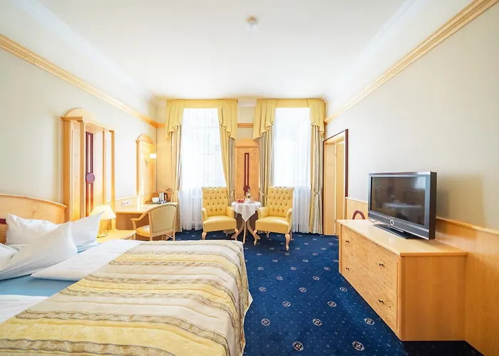 Häcker's Fürstenhof Hotel