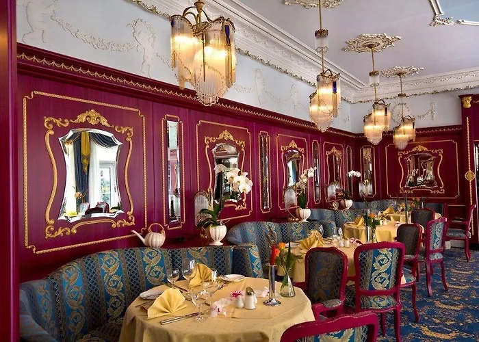 Häcker's Fürstenhof Hotel 4*