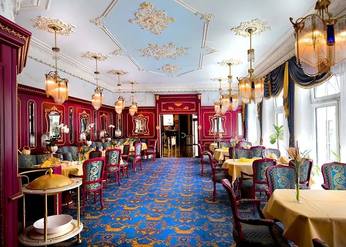 Hotel Häcker's Fürstenhof