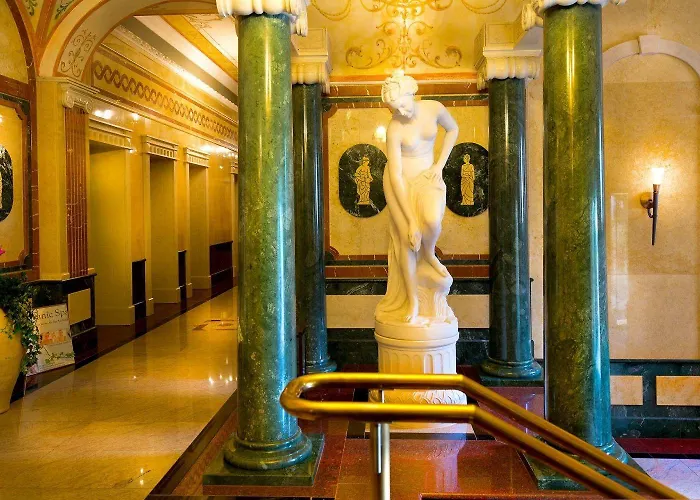 Häcker's Fürstenhof Hotel