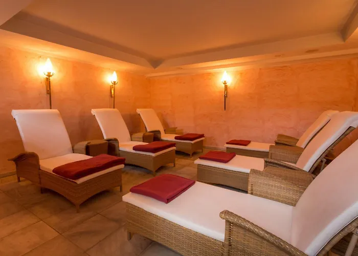 Häcker's Fürstenhof 4*