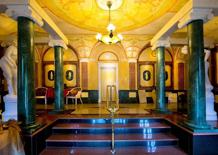 Hotel Häcker's Fürstenhof Bad Bertrich