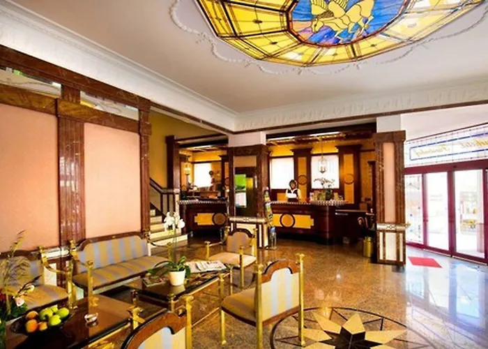 Fuerstenhof 巴特贝特里希