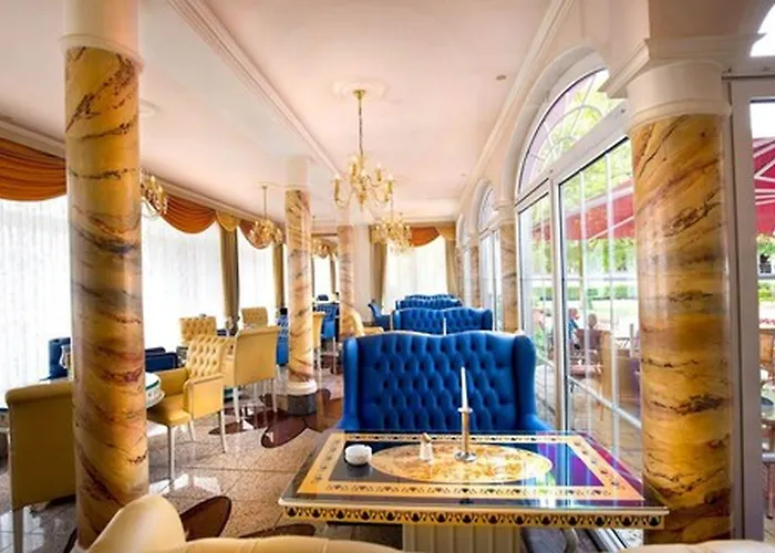 Hotel Fuerstenhof Bad Bertrich